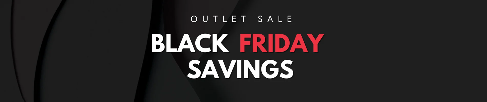 Black Friday Sale